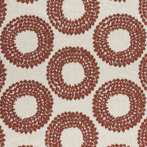 Dashiki Cinnabar Fabric by the Metre
